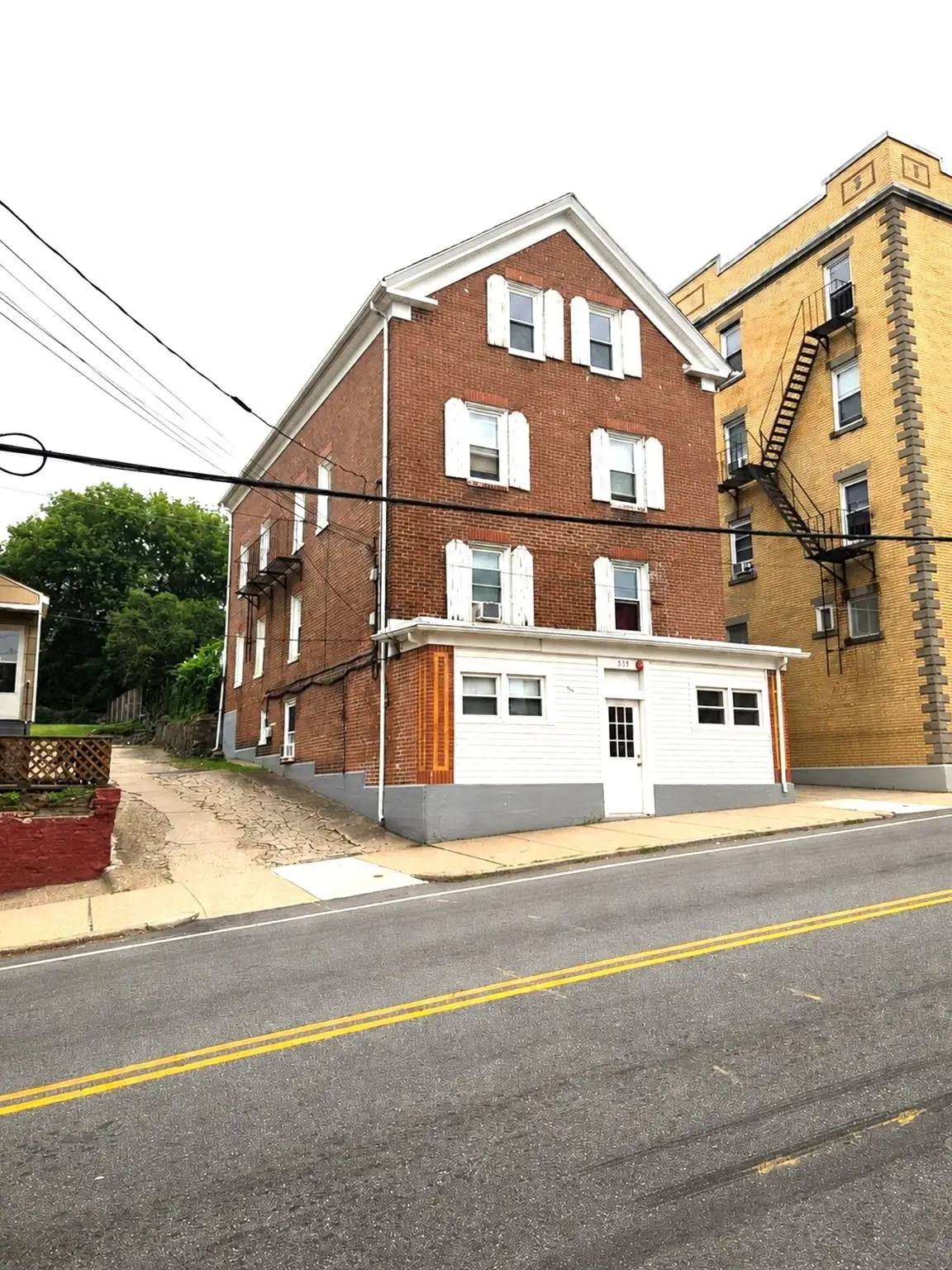558 East School St, Woonsocket, RI 02895 - #1