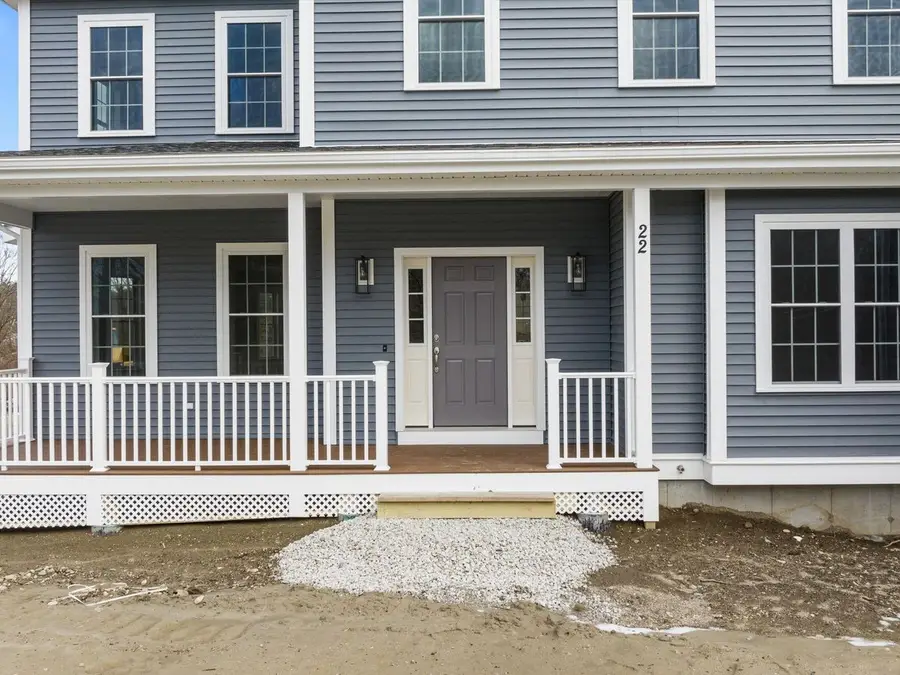 Lot 2 Lackey Street, Westborough, MA 01581 - #2