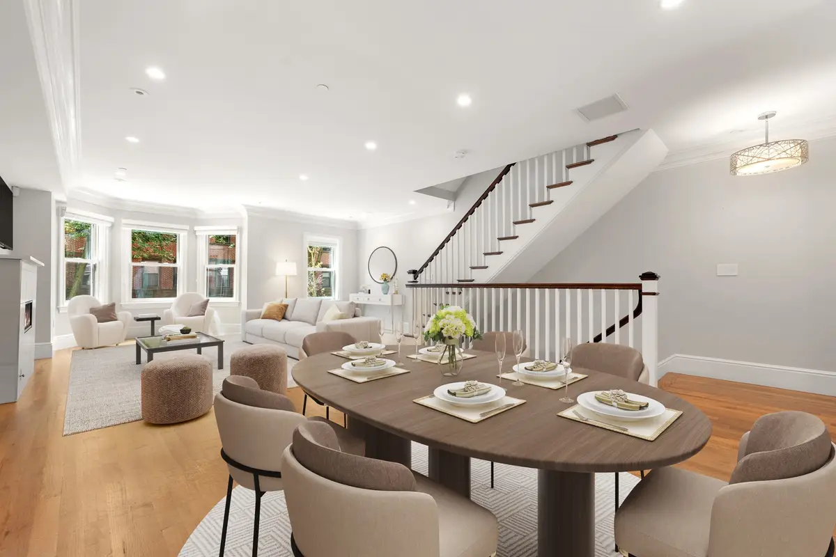 18 Follen Street, Boston, MA 02116 - #1