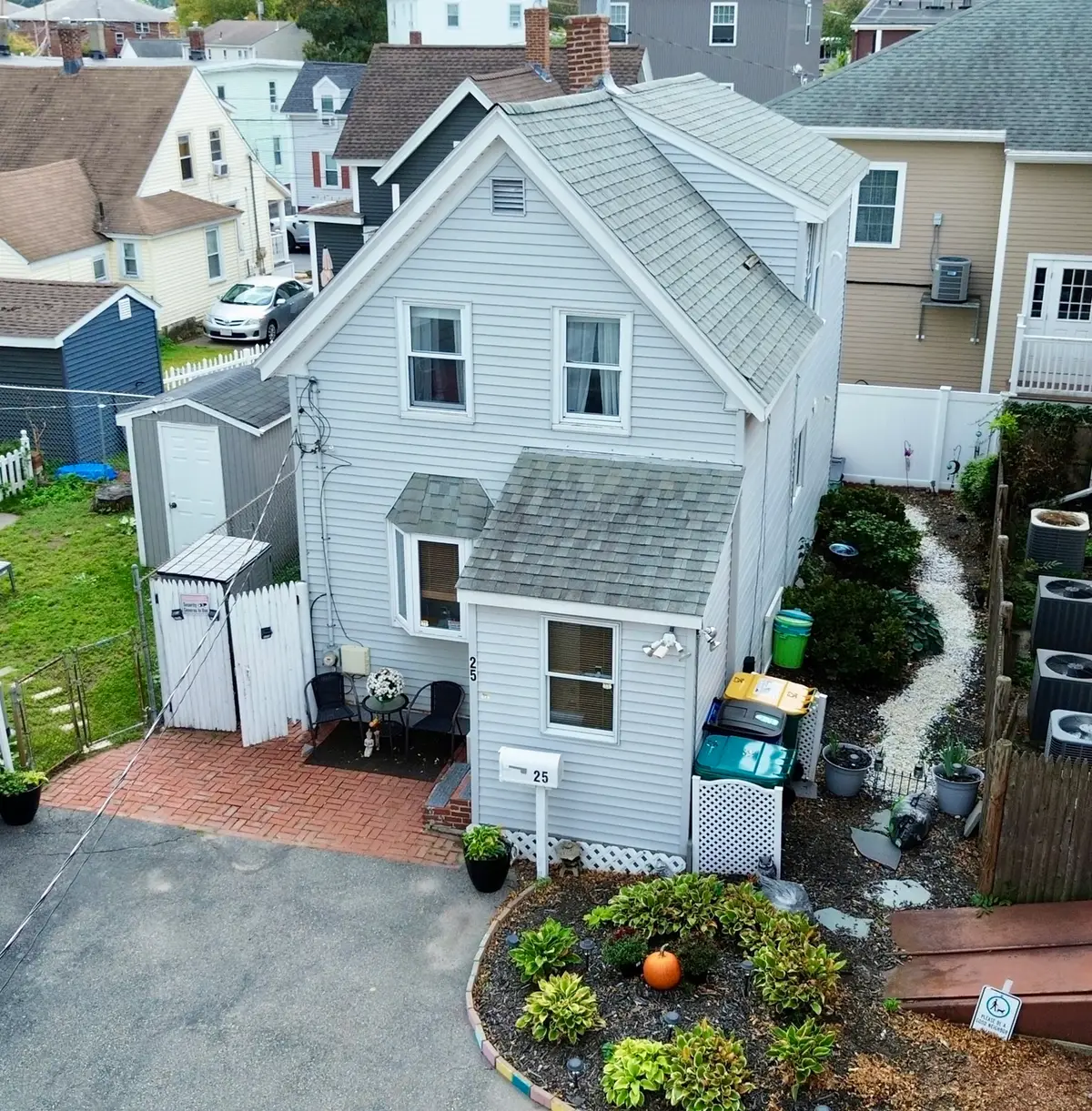25 Union St, Woburn, MA 01801 - #1