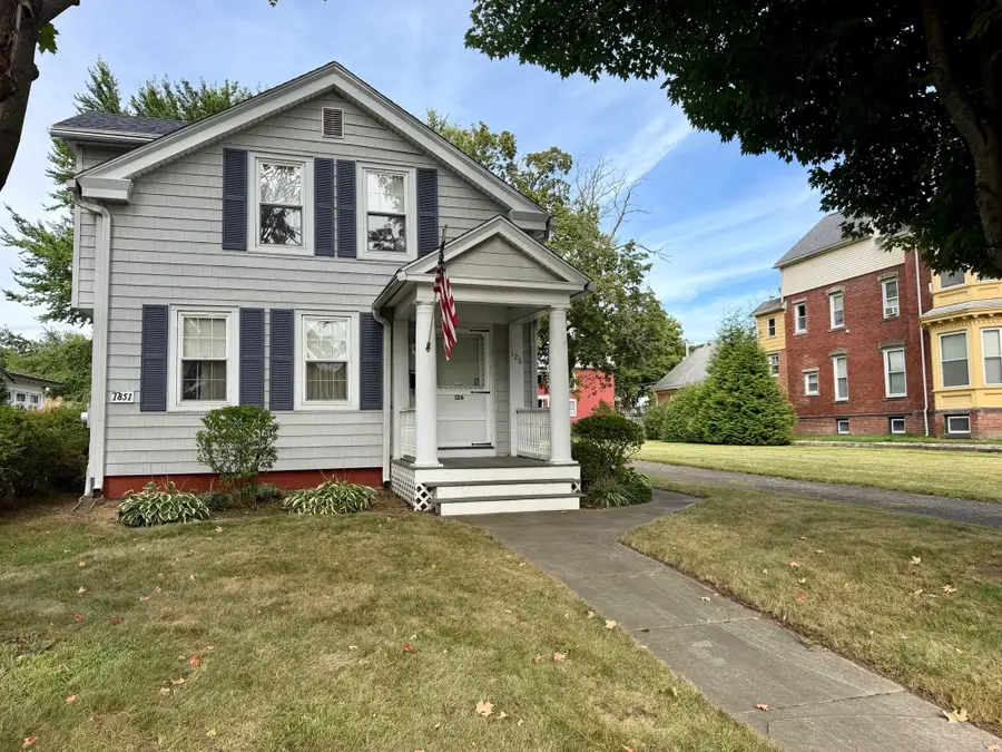 126 Main St, South Hadley, MA 01075 - #2