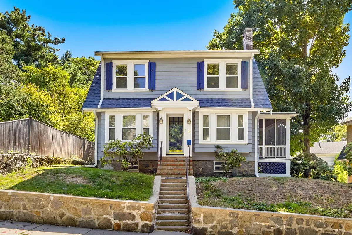 39 Southbourne Rd, Boston, MA 02130 - #1