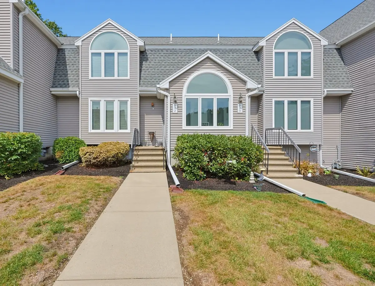 35 Pilgrim Village Rd #602, Taunton, MA 02780 - #1