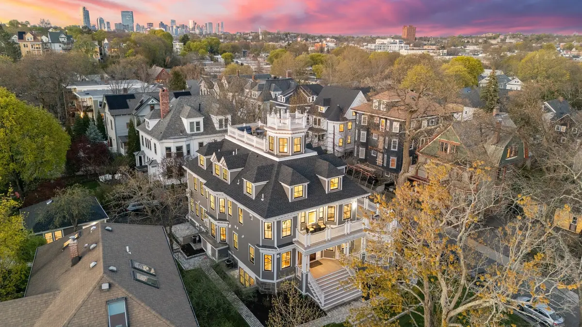 38 Spring Park Avenue #3, Boston, MA 02130 - #1