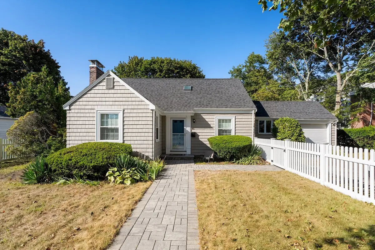 45 Lafayette St, Marblehead, MA 01945 - #1