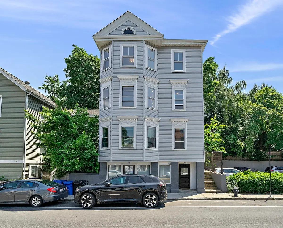 98 Boylston St #3, Brookline, MA 02445 - #1