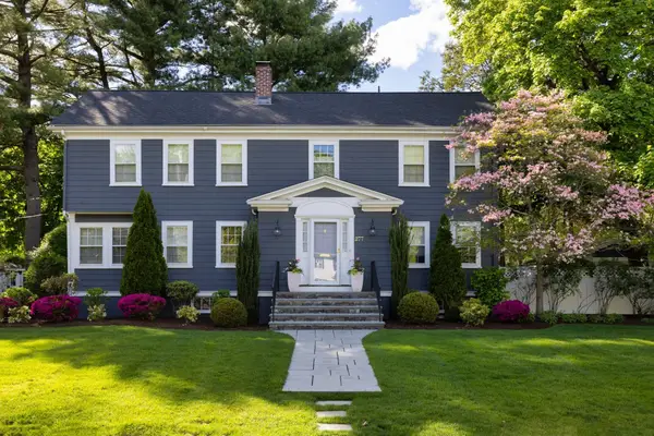 277 Dorset Road, Newton, MA 02468