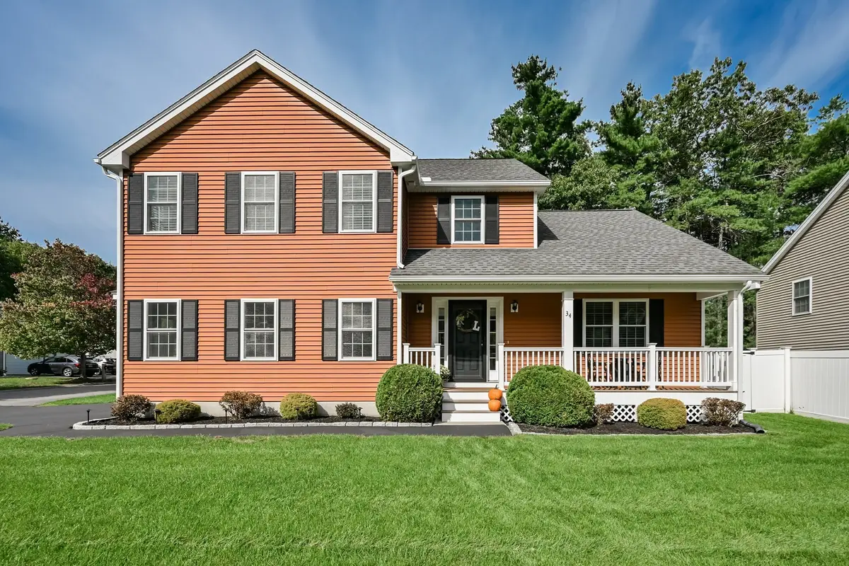 34 Bufton Farm Rd, Clinton, MA 01510 - #1