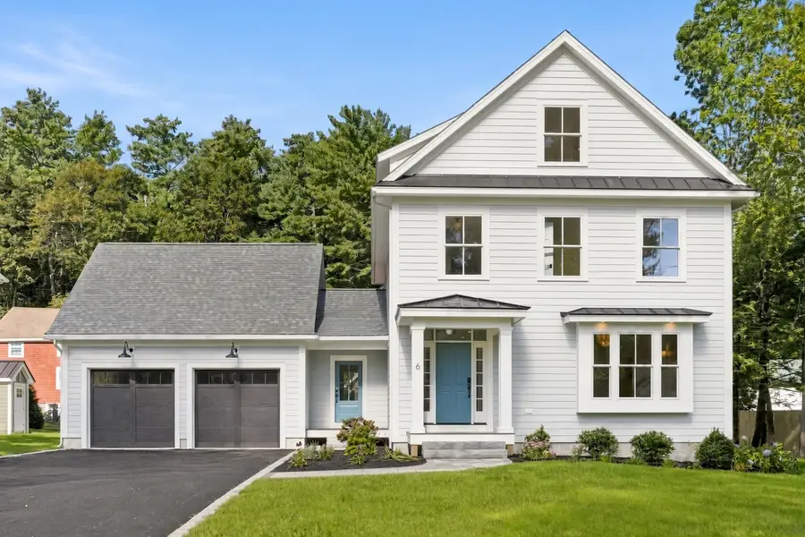 6 Plant St, Newburyport, MA 01950 - #2
