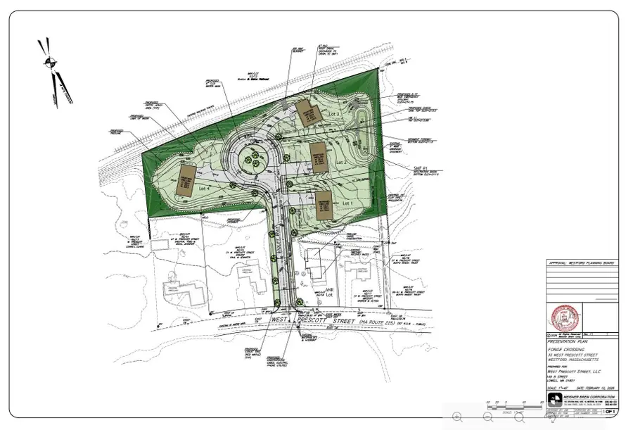 2 Violet Way, Westford, MA 01886 - #3