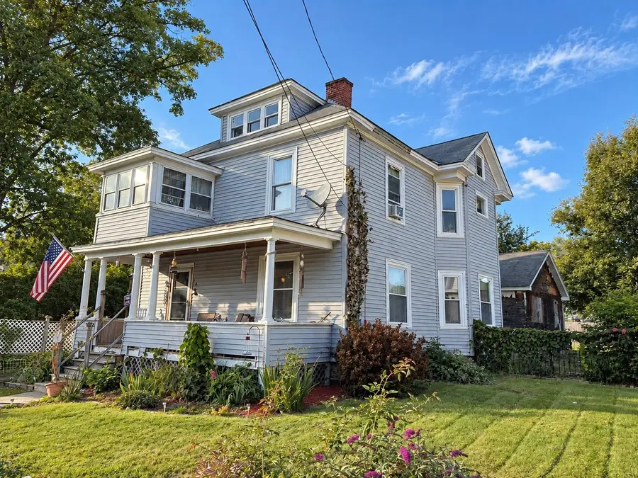 59 Forest Ave, Greenfield, MA 01301 - #2
