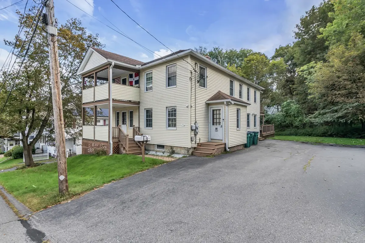 53-55 Cascade St, Fitchburg, MA 01420 - #1