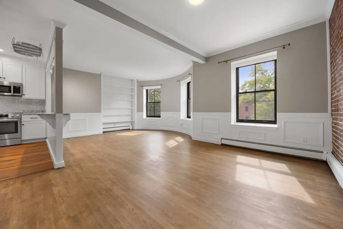 28 Worcester Square #4, Boston, MA 02118 - #1