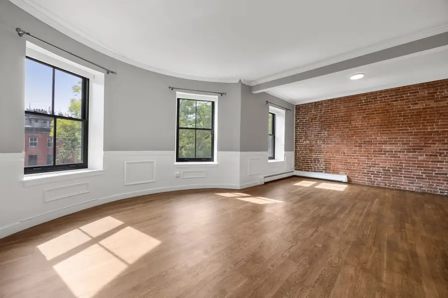 28 Worcester Square #4, Boston, MA 02118 - #3