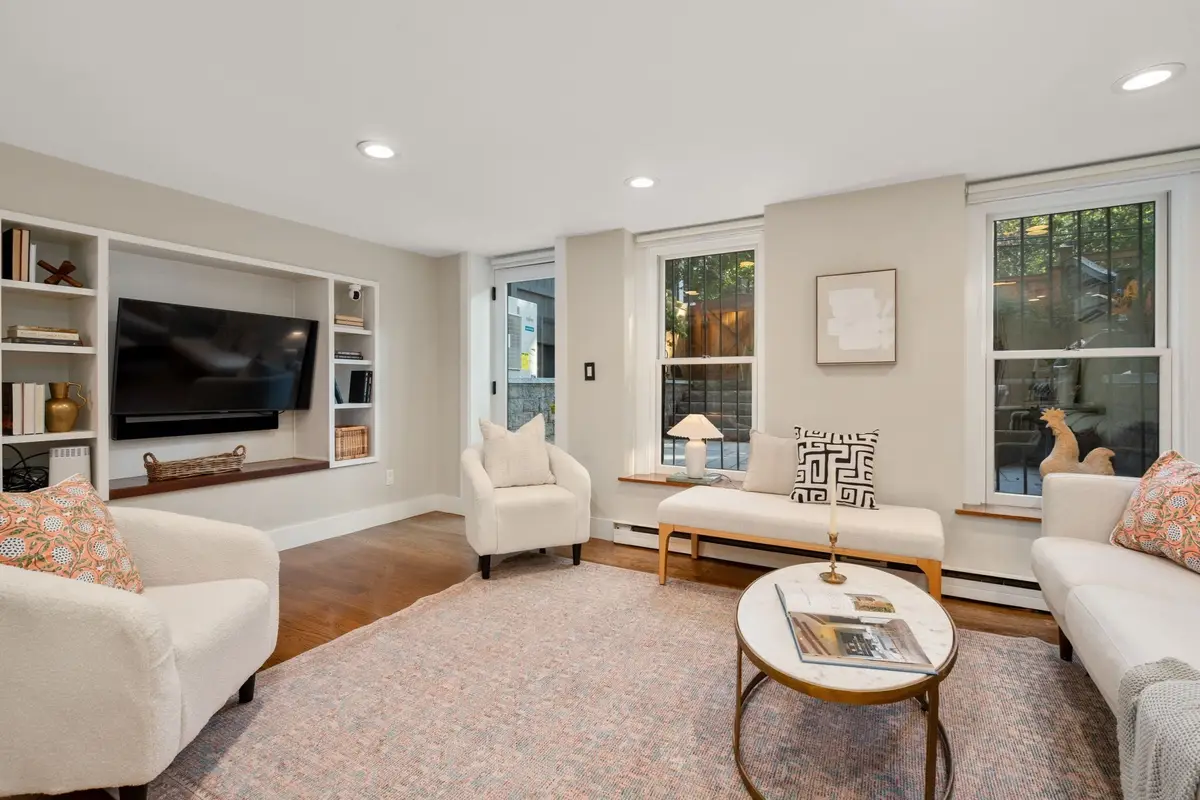43 Rutland Square #1, Boston, MA 02118 - #1