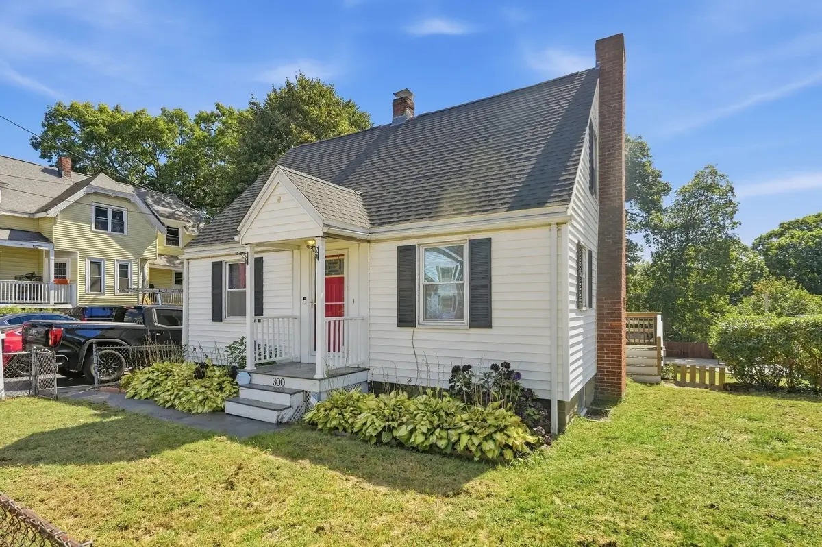 300 Parkland Ave, Lynn, MA 01905 - #1