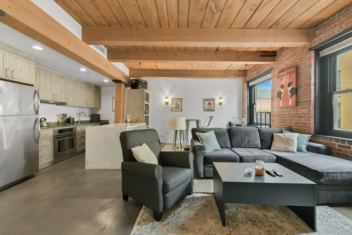 90 Wareham Street #403, Boston, MA 02118 - #1