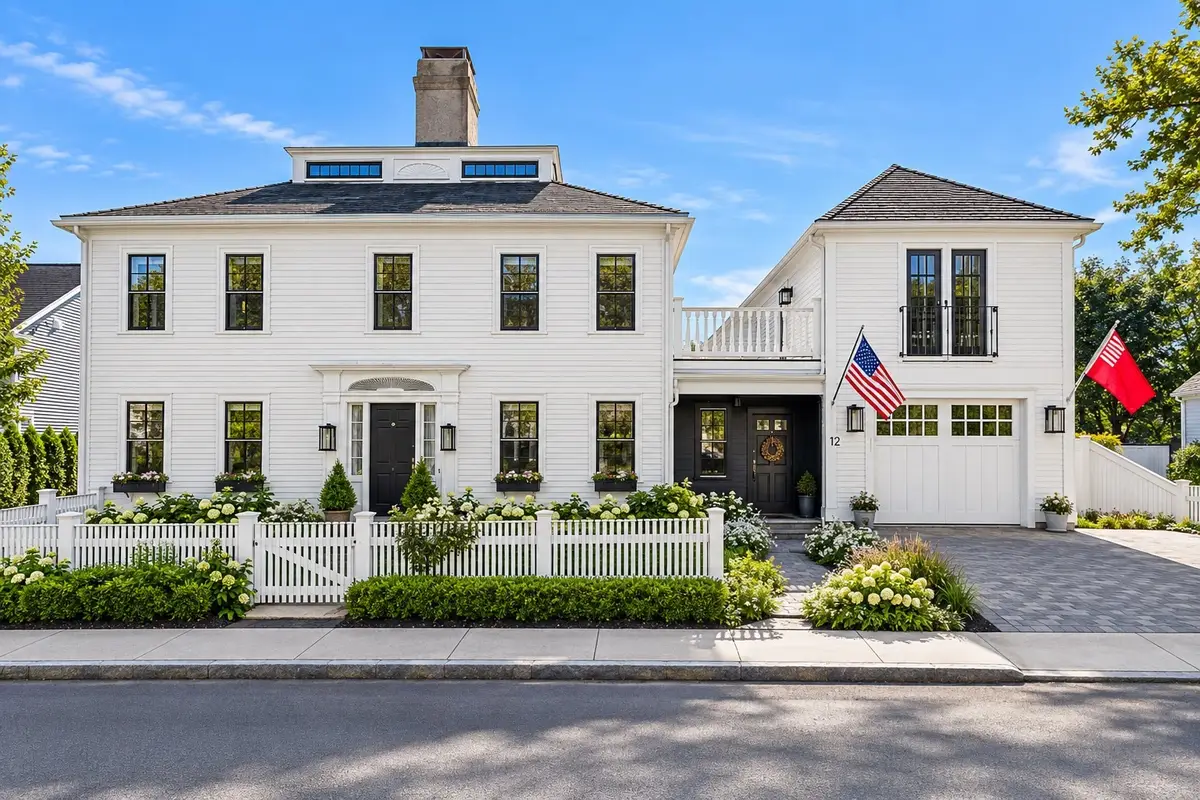 12 Bennett Street, Manchester, MA 01944 - #1