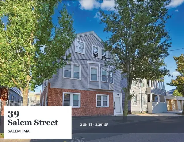 39 Salem Street, Salem, MA 01970