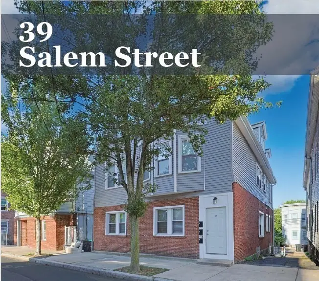 39 Salem Street, Salem, MA 01970 - #2
