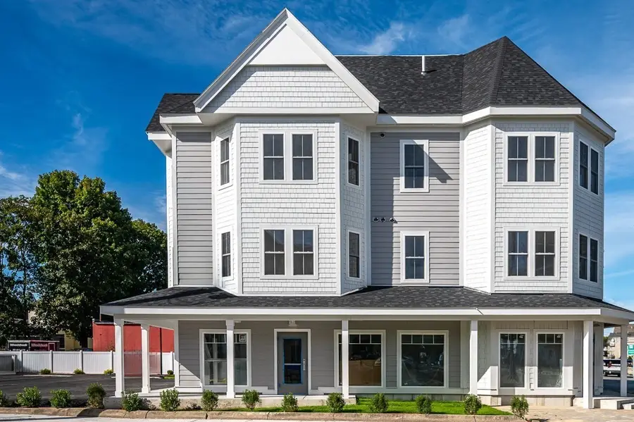 199 South Avenue #5, Whitman, MA 02382 - #3