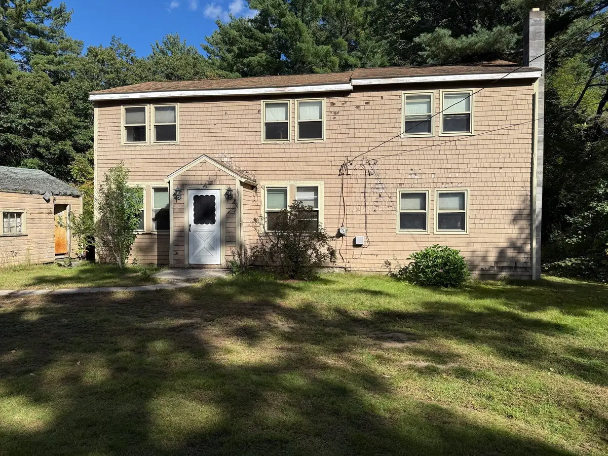 45 Upton Rd, Uxbridge, MA 01569 - #1