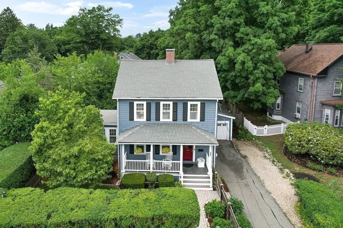 297 Woburn Street, Reading, MA 01867 - #1