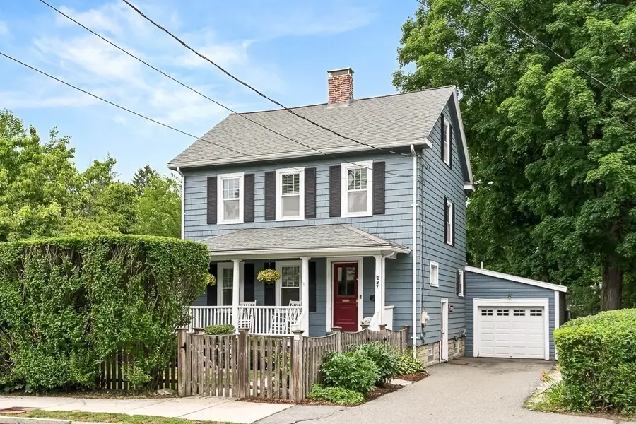 297 Woburn Street, Reading, MA 01867 - #2