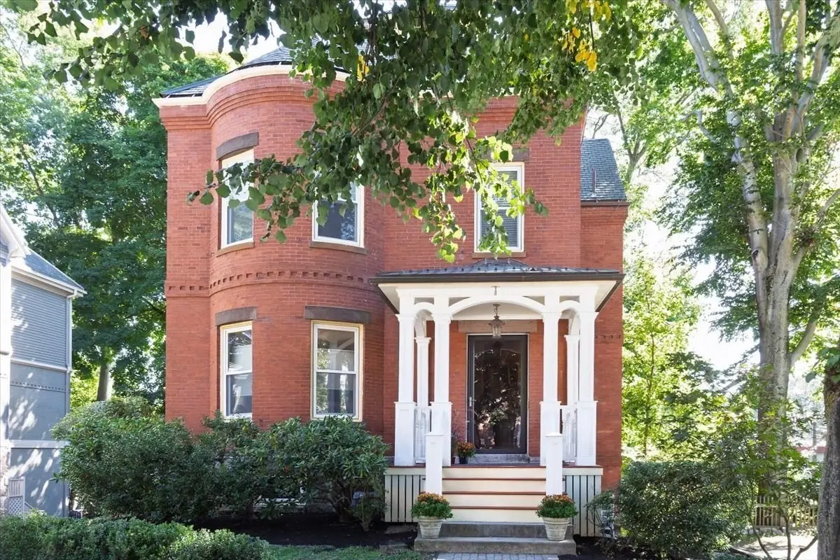 16 Kent Sq. #2, Brookline, MA 02446 - #1