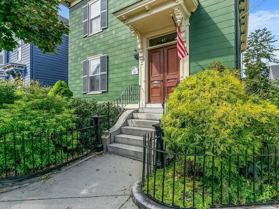 41 Forrester St #2, Salem, MA 01970 - #2