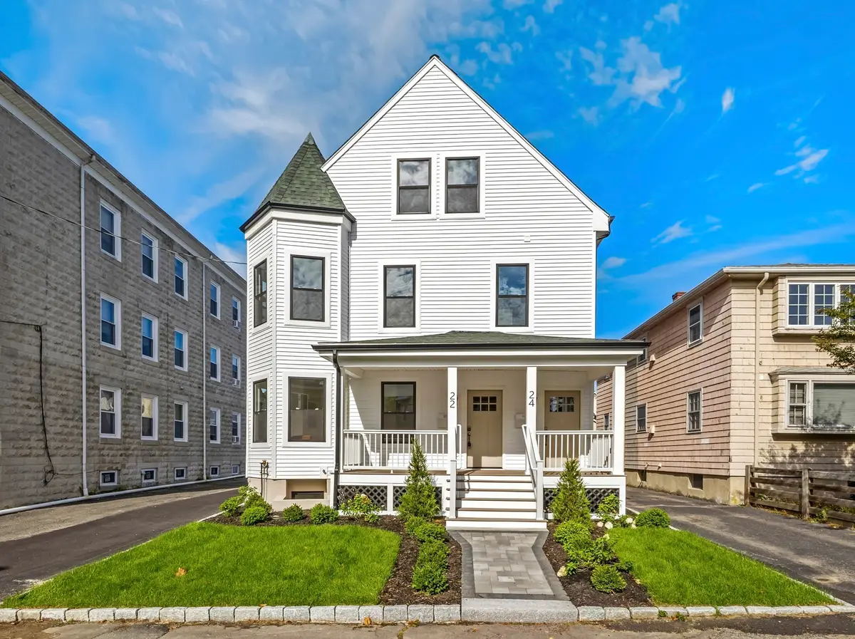 22 Olney #22, Watertown, MA 02472 - #1