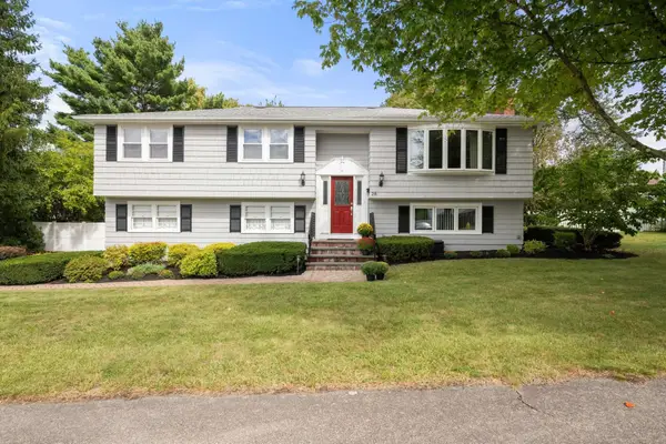 28 Evergreen Avenue, Braintree, MA 02184