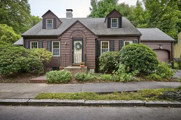 45 Bonair Street, Boston, MA 02132