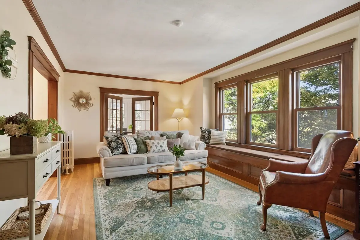 22 Moulton Rd #1, Arlington, MA 02476 - #1