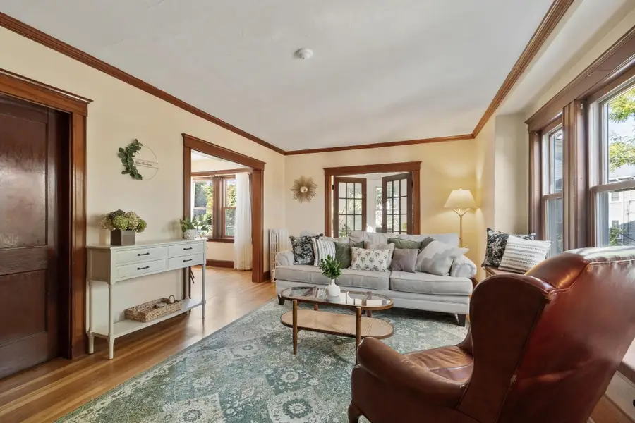 22 Moulton Rd #1, Arlington, MA 02476 - #2