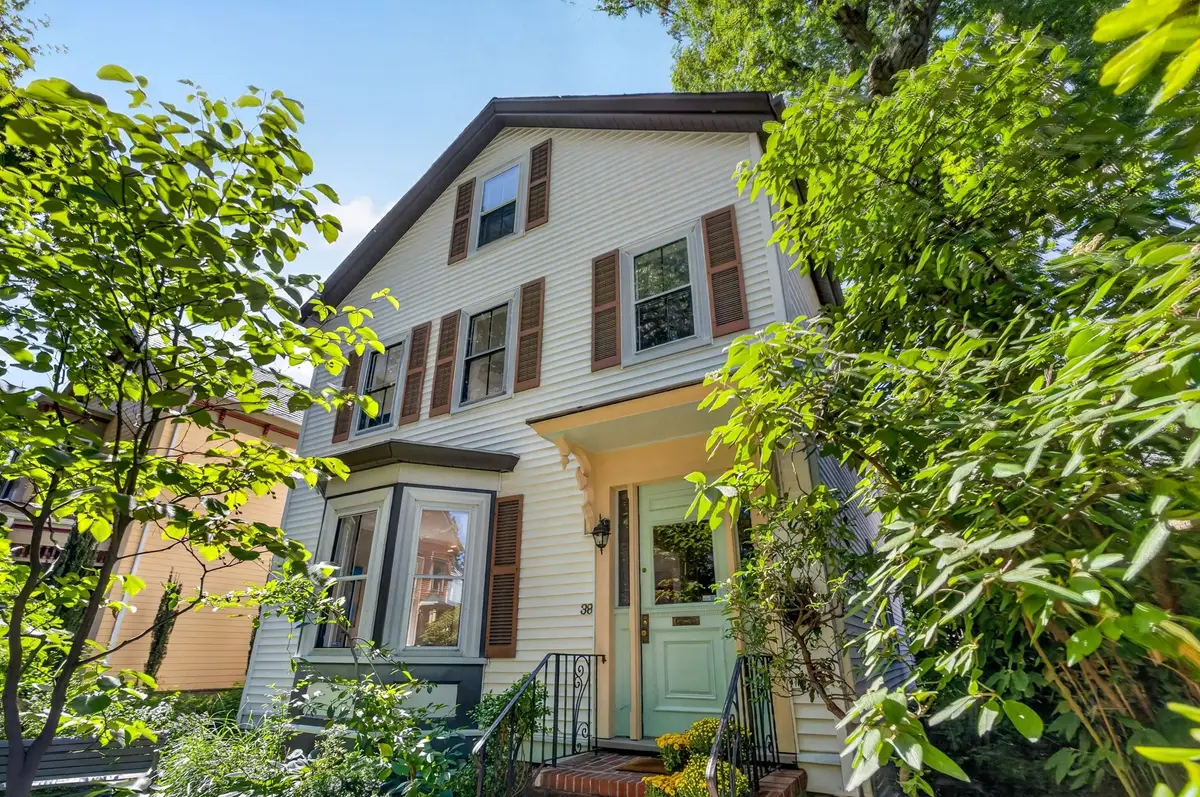 38 Holbrook St, Boston, MA 02130 - #1
