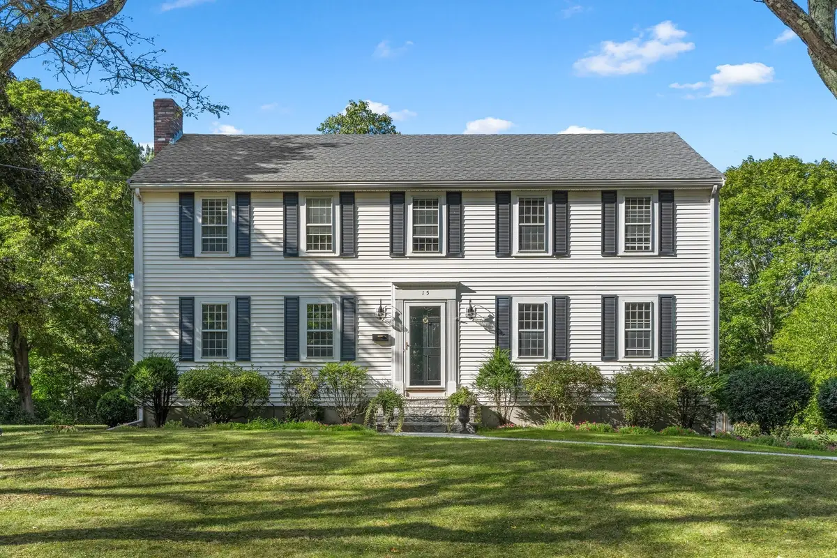 15 Presidents Rd, Hingham, MA 02043 - #1