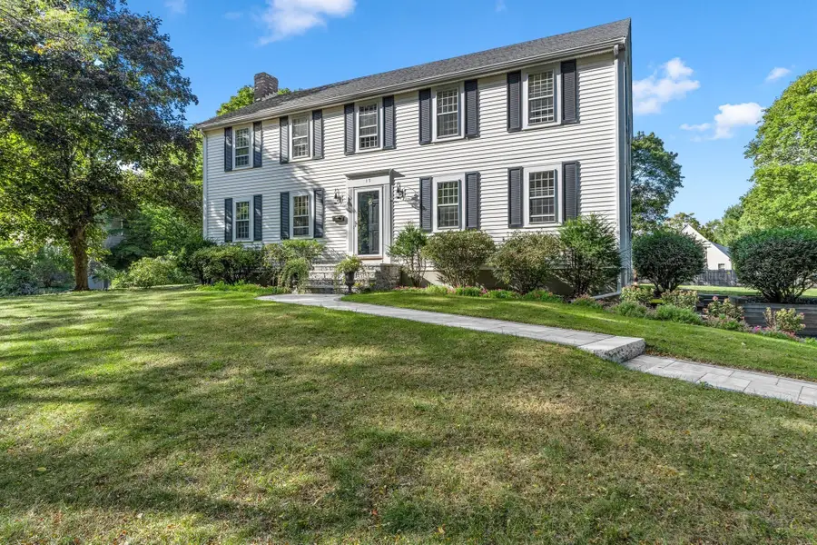 15 Presidents Rd, Hingham, MA 02043 - #2