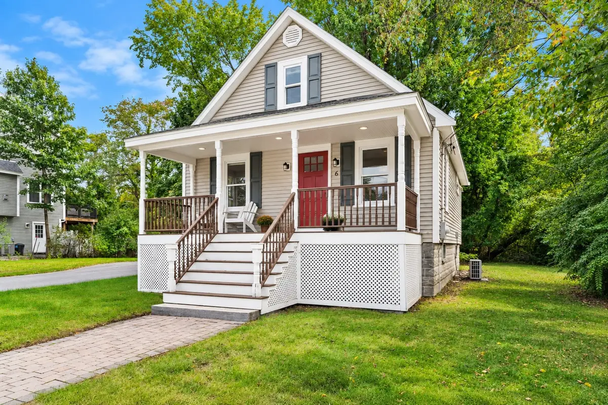 6 Pershing St, Billerica, MA 01862 - #1