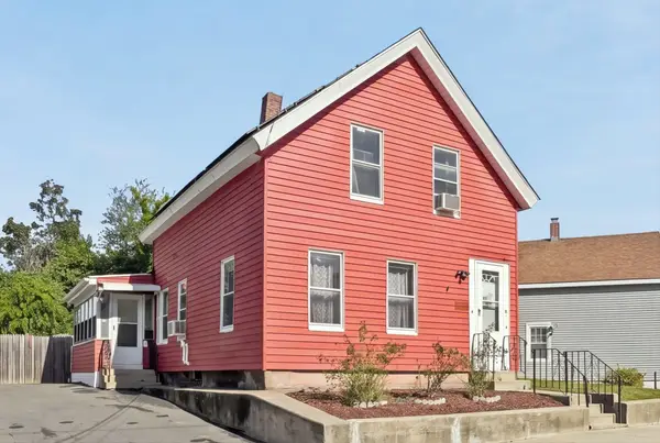 48 Jewett Street, Lowell, MA 01850