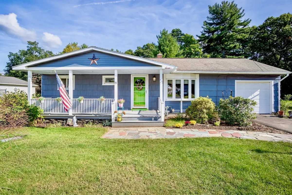 71 Birch Bluffs Drive, Westfield, MA 01085 - #1