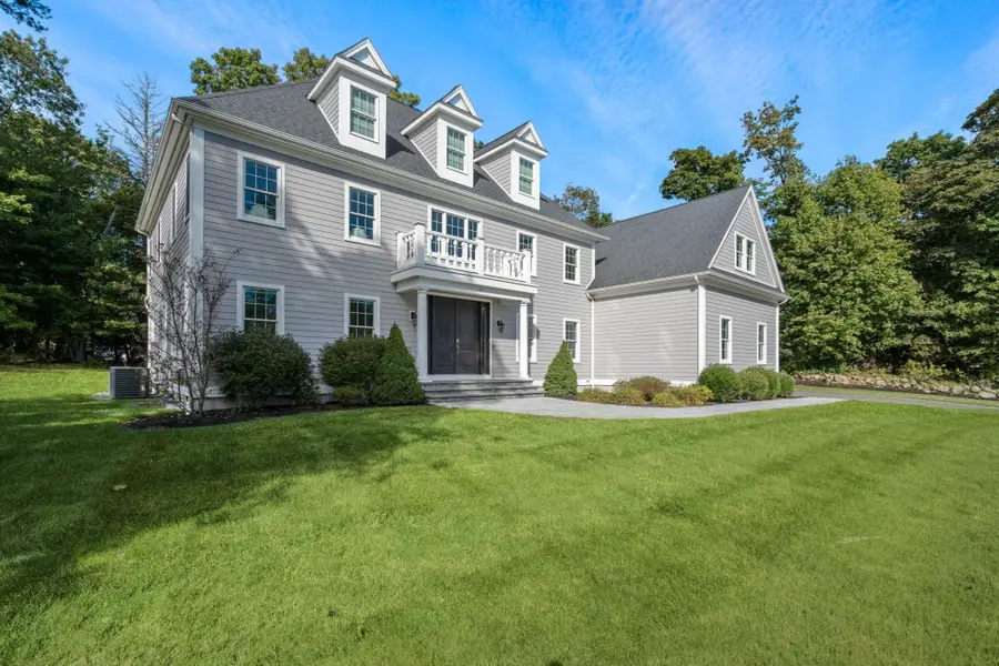 25 Hedgerow Lane, Westwood, MA 02090 - #3