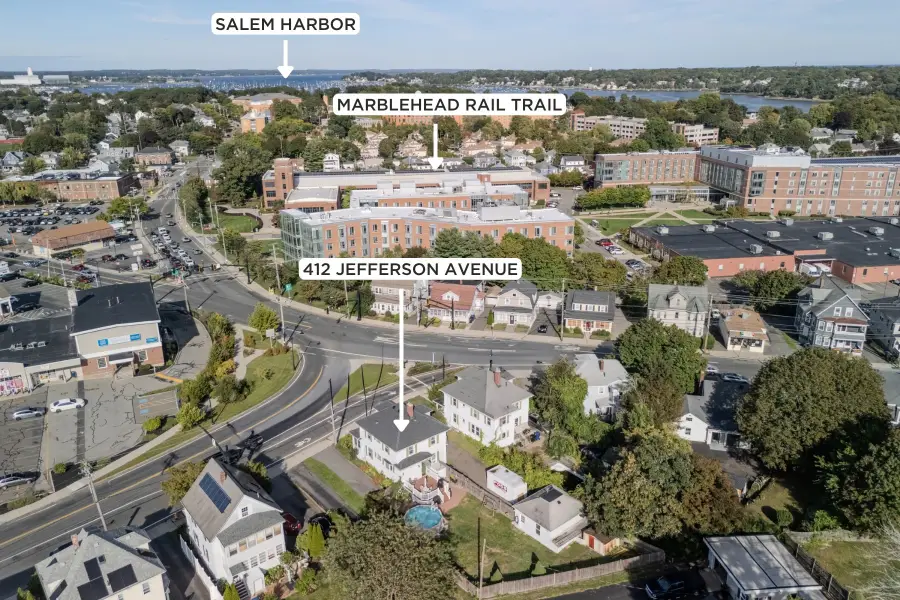 412 Jefferson Avenue, Salem, MA 01970 - #3