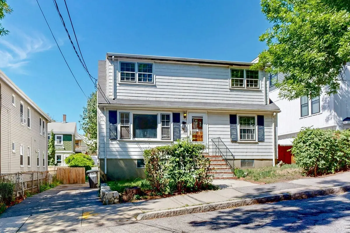 20 Harvard St., Somerville, MA 02143 - #1