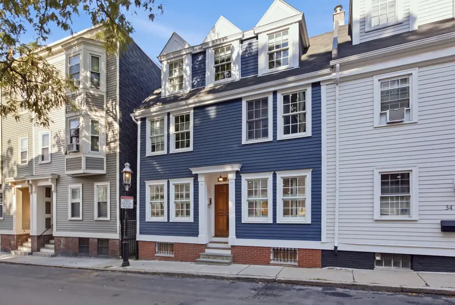 32 Pleasant Street, Boston, MA 02129 - #2