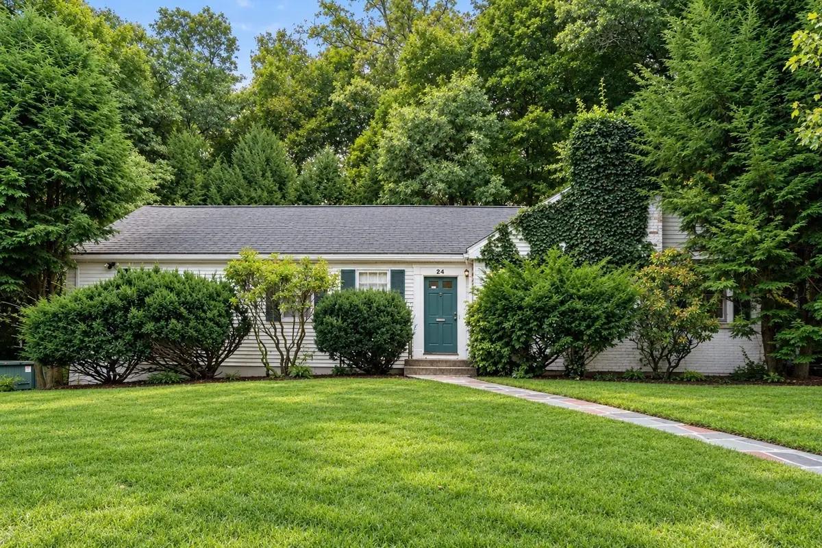24 Cliff Road, Wellesley, MA 02481 - #1