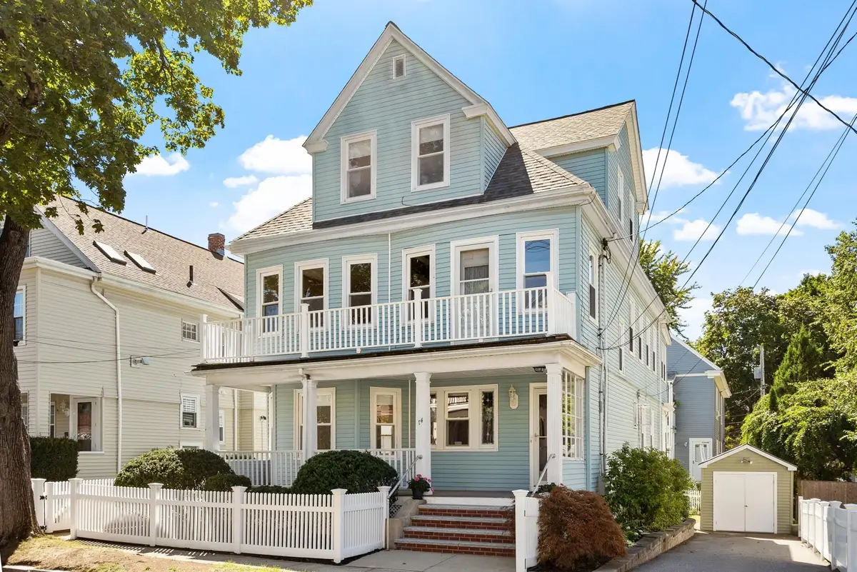 14 Randolph Street, Arlington, MA 02474 - #1