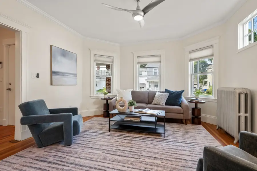 95 Hewlett St #1, Boston, MA 02131 - #2