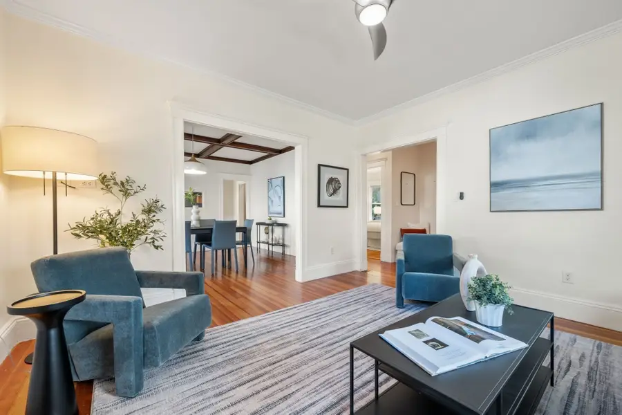 95 Hewlett St #1, Boston, MA 02131 - #3