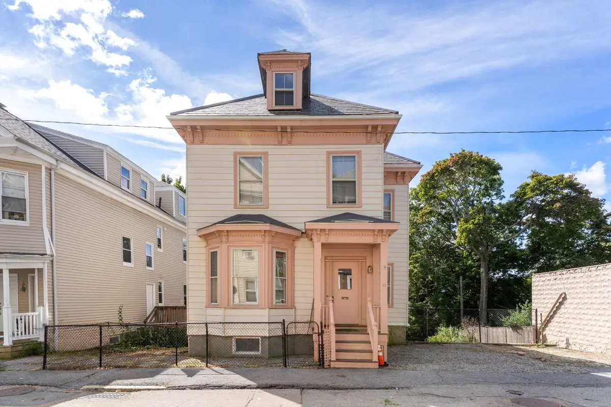 33 Cranston Street, Boston, MA 02130 - #1